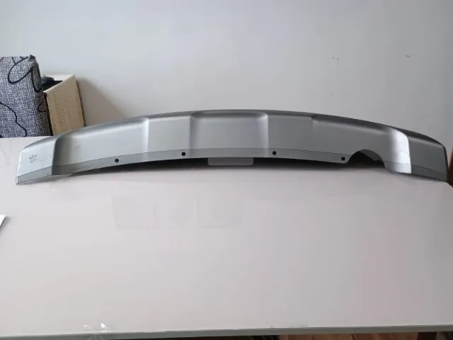 APLIQUE PARA-CHOQUE HYUNDAI HB20 2016/2019 TRASEIRO Original