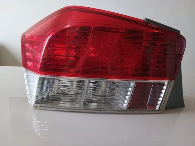 LANTERNA HONDA CITY 2009/2014 LADO ESQUERDO Original