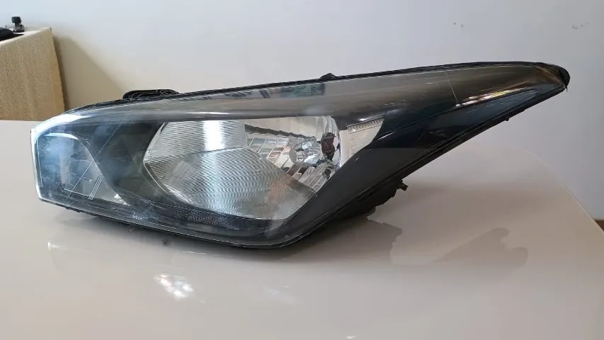 FAROL HYUNDAI HB20 2012/2015 LADO ESQUERDO Original