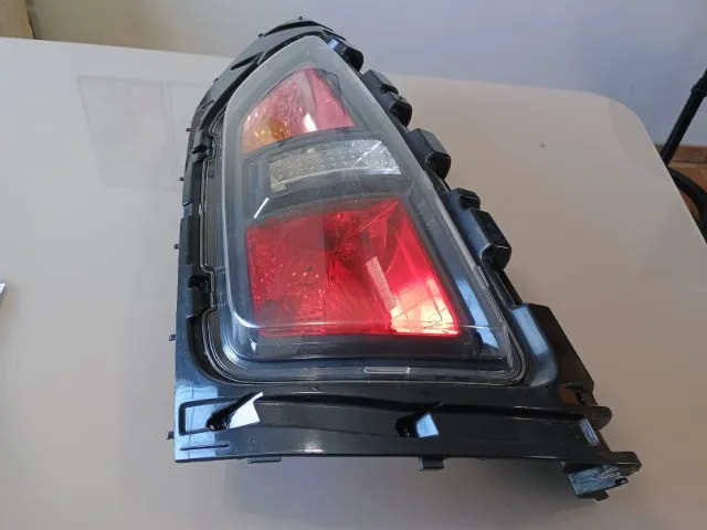 LANTERNA KIA SOUL 2009/2013 LADO ESQUERDO TRASEIRA Original