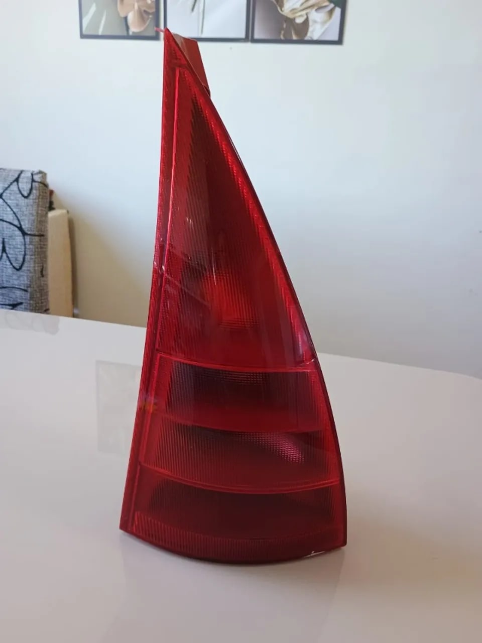 LANTERNA CITROËN C3 2003/2006 LADO ESQUERDO Original