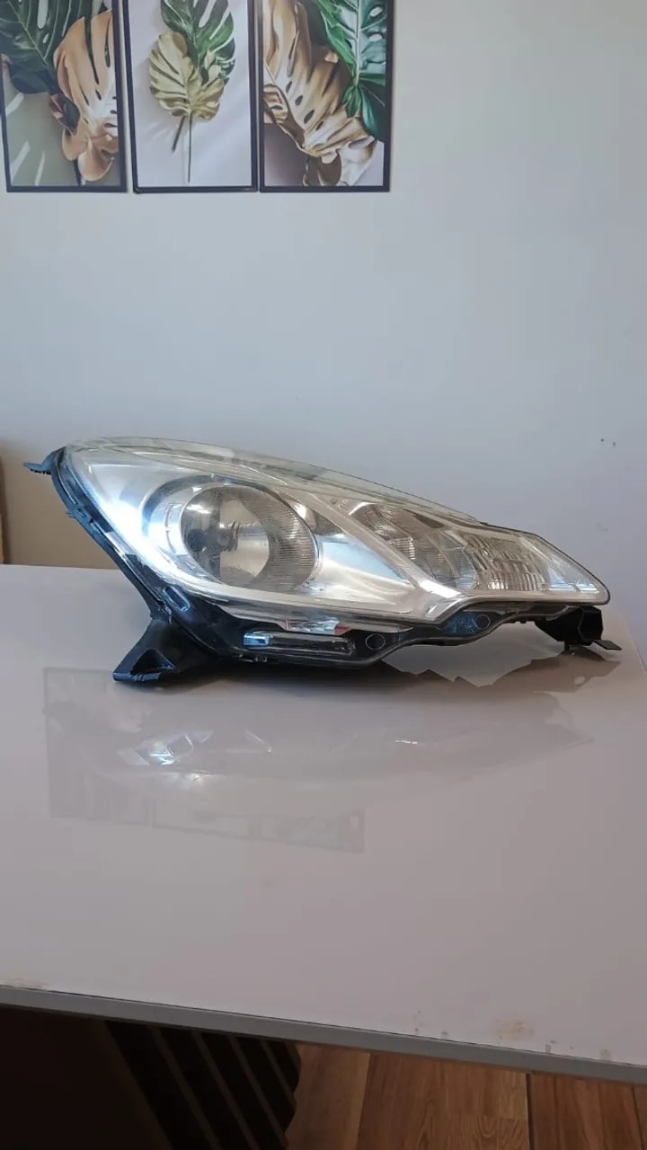 FAROL CITROËN C3 2013/2020 LADO DIREITO Original