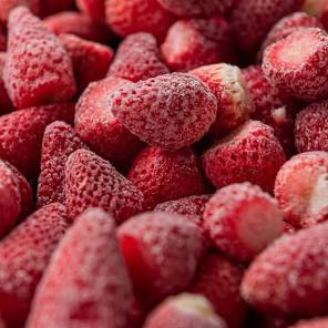 MORANGO CONGELADO