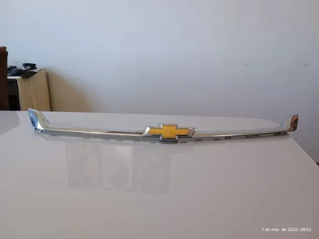 FRISO CROMADO CHEVROLET ONIX 2020/2023 DIANTEIRO Original