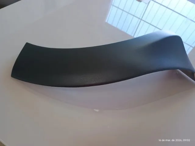 MOLDURA RENAULT DUSTER 2010/2015 LADO DIREITO Original