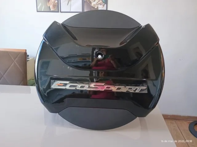 CAPA DE ESTEPE FORD ECOSPORT 2013/2018 TRASEIRO