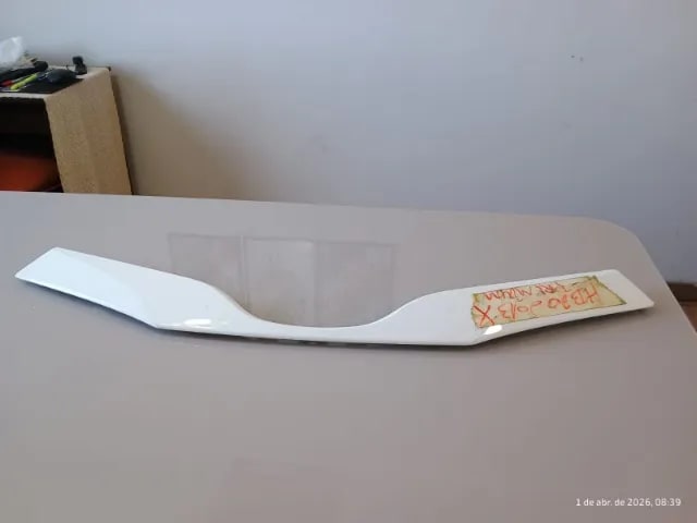 MOLDURA GRADE RADIADOR HYUNDAI HB20X 2013/2016 DIANTEIRO Original