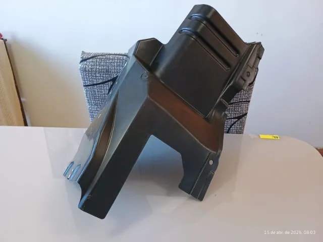 EXTENSÃO PARA-BARRO DIANTEIRO CHEVROLET ONIX / PRISMA 2013/2016 LADO DIREITO Original