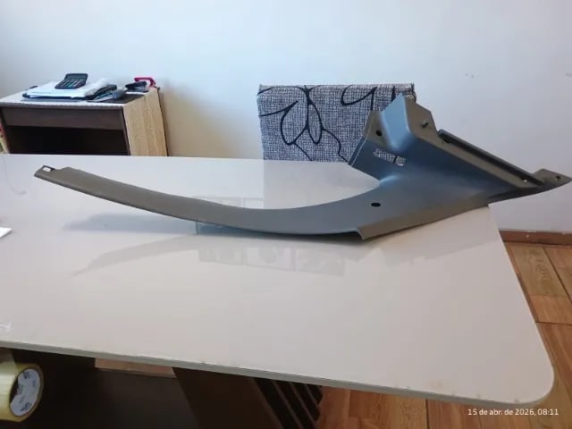 ACABAMENTO INTERNO LATERAL CHEVROLET CELTA 2003/2007 LADO DIREITO Original