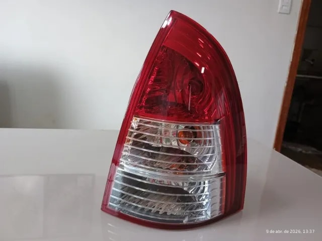 LANTERNA TRASEIRA FIAT PALIO WEEKEND 2004/2007 LADO DIREITO Original