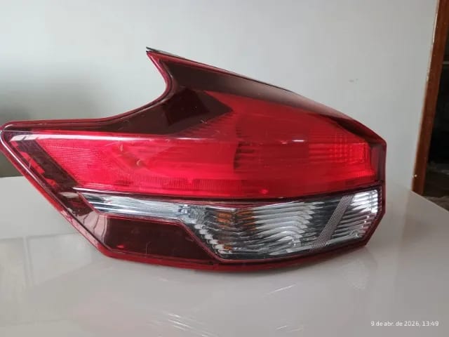 LANTERNA TRASEIRA NISSAN KICKS 2017/2021 LADO ESQUERDO Original