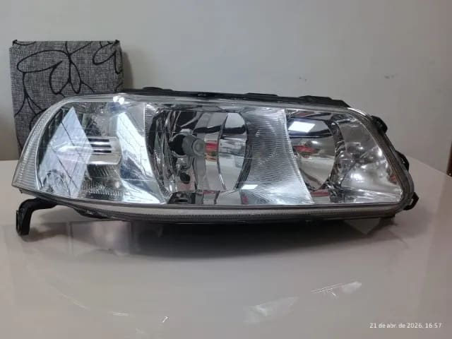 FAROL FOCO DUPLO VOLKSWAGEN GOL 1999/2005 LADO DIREITO Original
