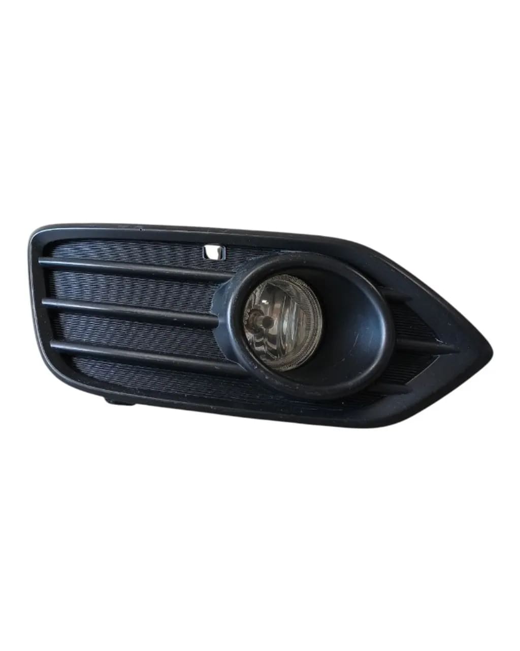 MOLDURA COM FAROL DE MILHA HONDA HR-V 2019/2021 LADO ESQUERDO Original