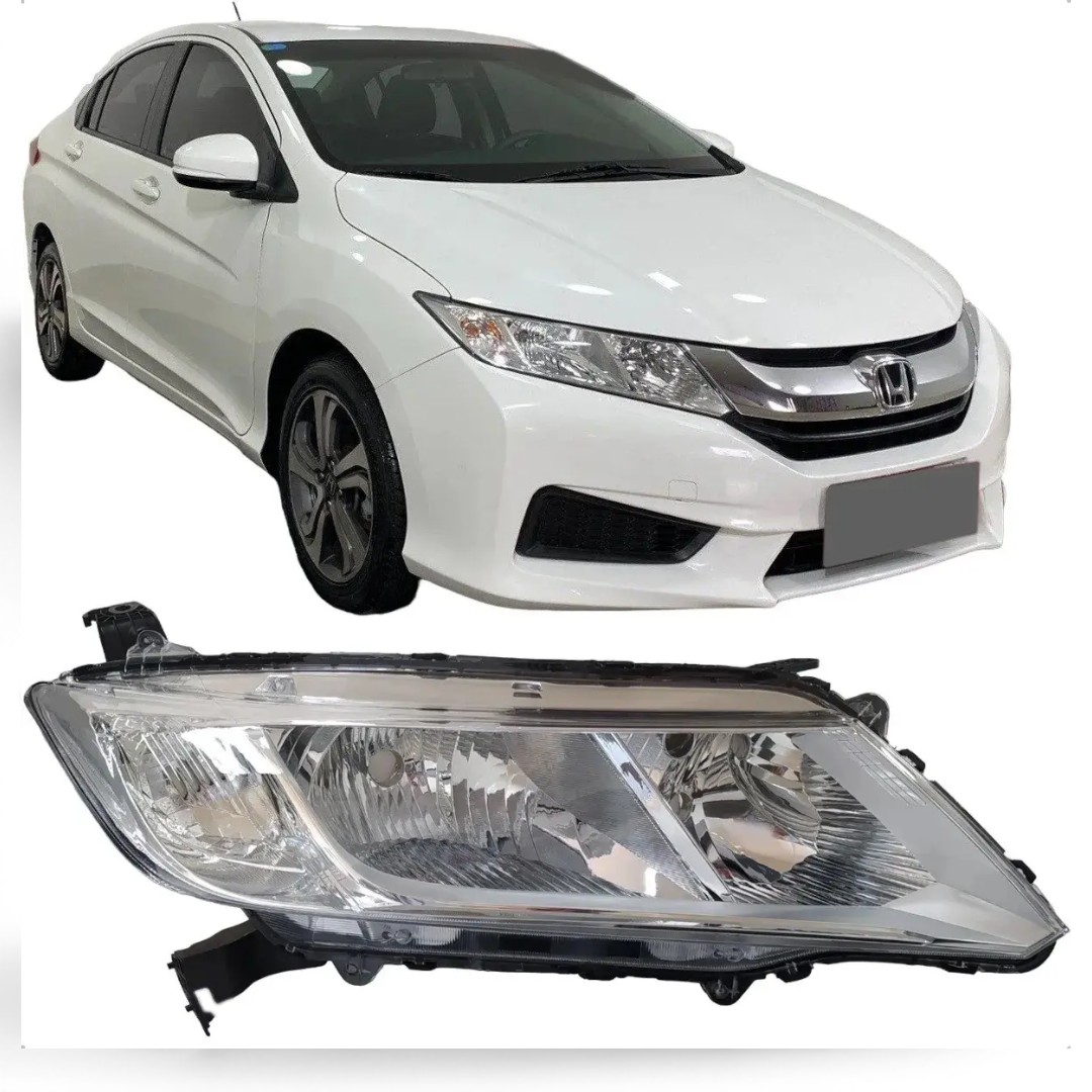 FAROL HONDA CITY 2015/2021 LADO DIREITO Original