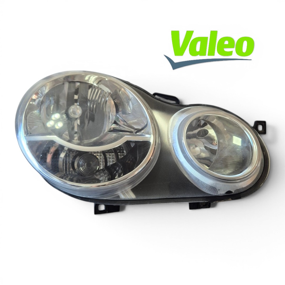FAROL VOLKSWAGEN POLO 2003/2006 LADO DIREITO Original