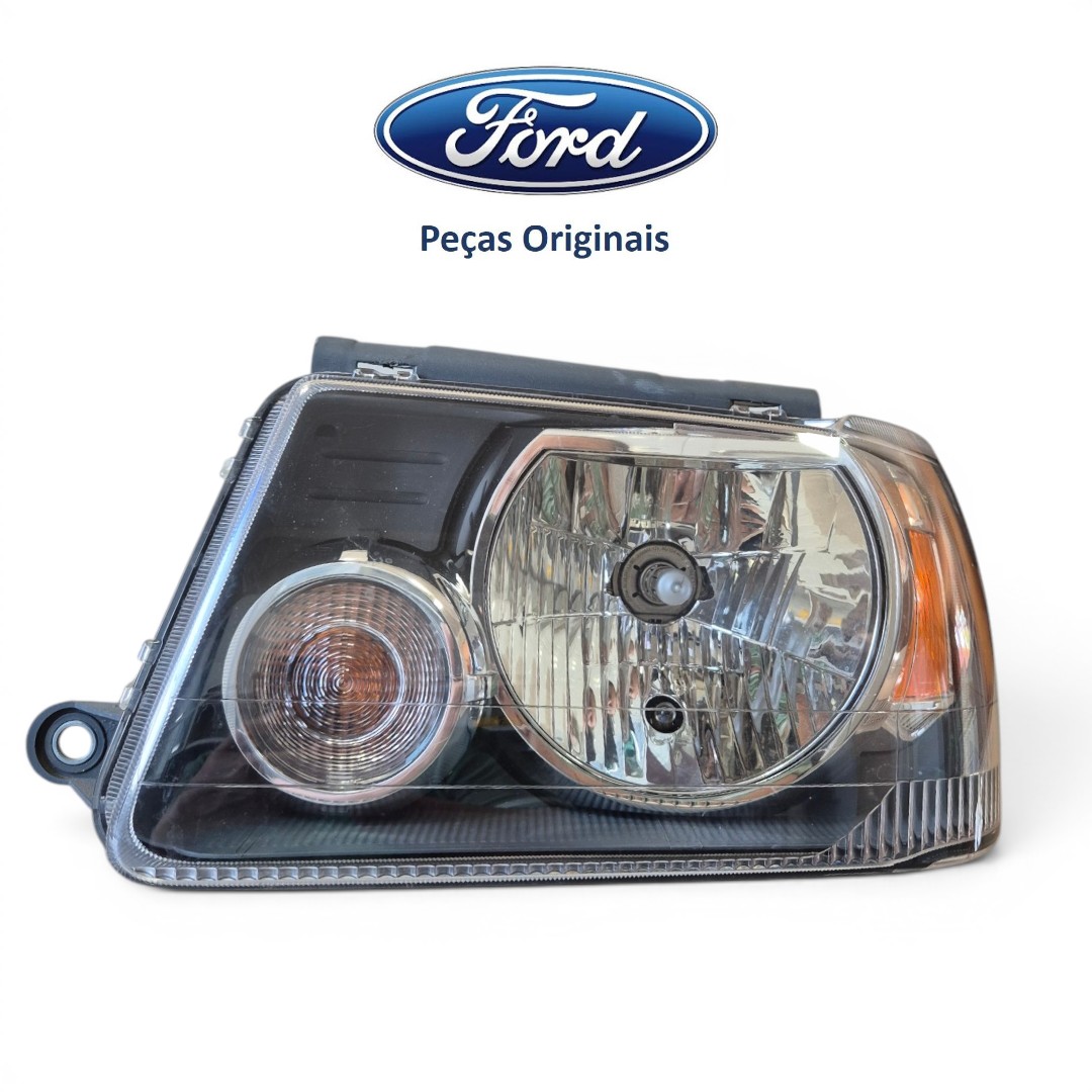 FAROL FORD RANGER 2005/2009 LADO ESQUERDO Original