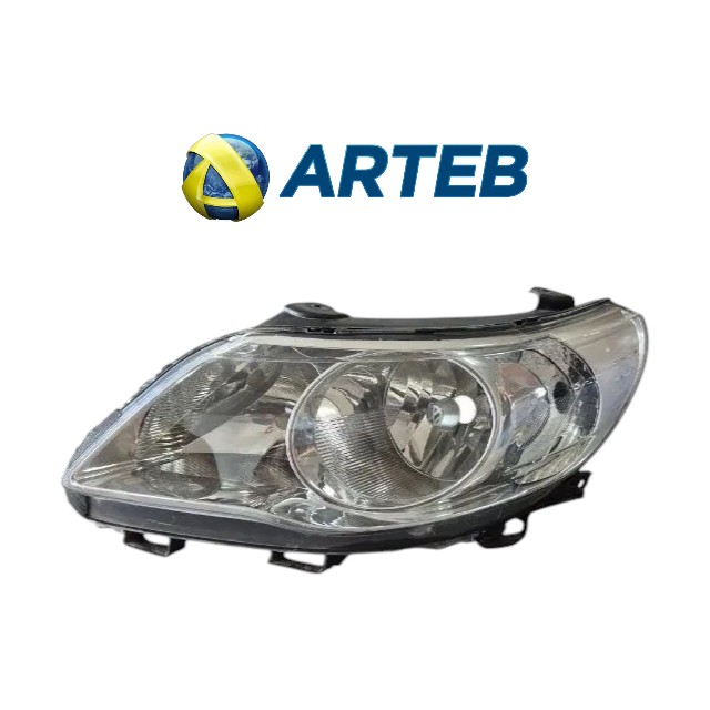 FAROL VOLKSWAGEN GOL / VOYAGE / SAVEIRO 2009/2012 LADO ESQUERDO Original