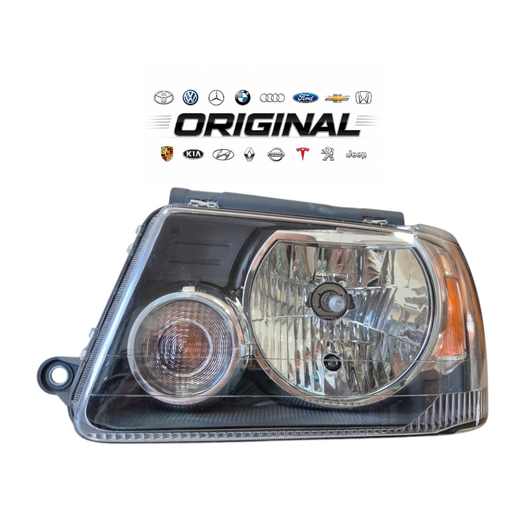 FAROL FORD RANGER 2005/2009 LADO ESQUERDO Original