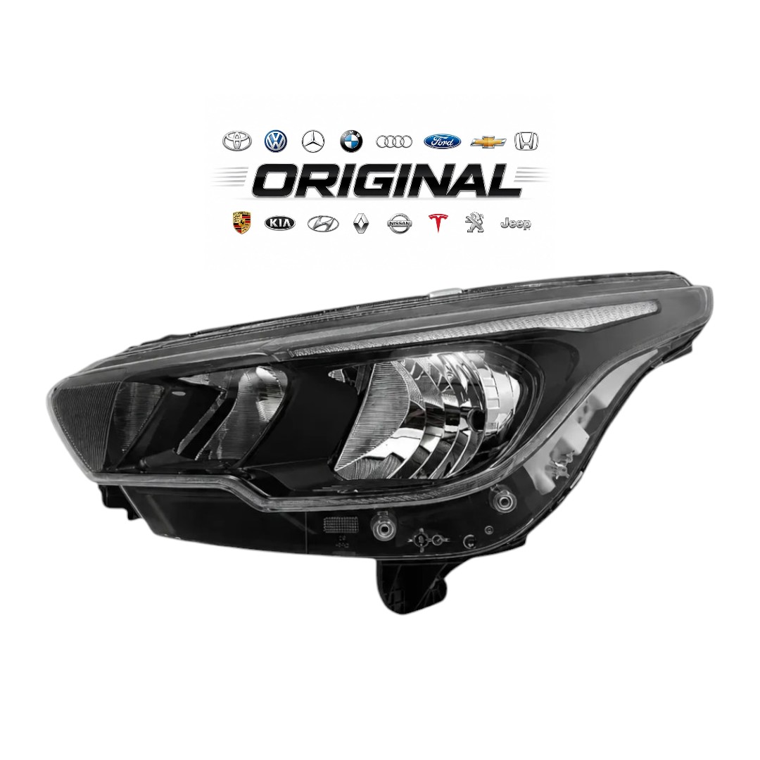 FAROL FIAT ARGO / CRONOS 2017/2023 LADO ESQUERDO Original
