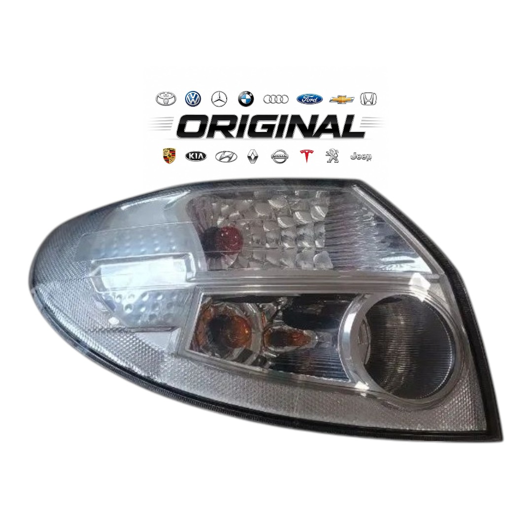 LANTERNA TRASEIRA FORD KA 2008/2013 LADO ESQUERDO Original