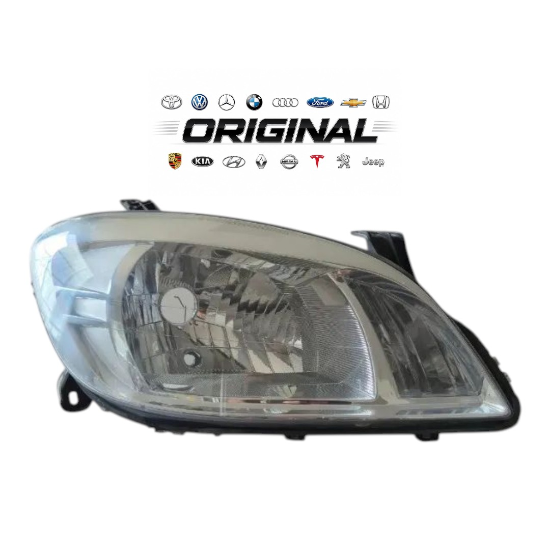 FAROL CHEVROLET CELTA / PRISMA 2006/2015 LADO DIREITO Original