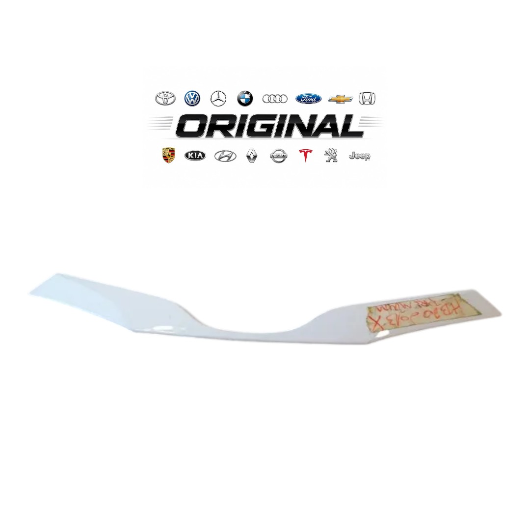 MOLDURA GRADE RADIADOR HYUNDAI HB20X 2013/2016 DIANTEIRO Original
