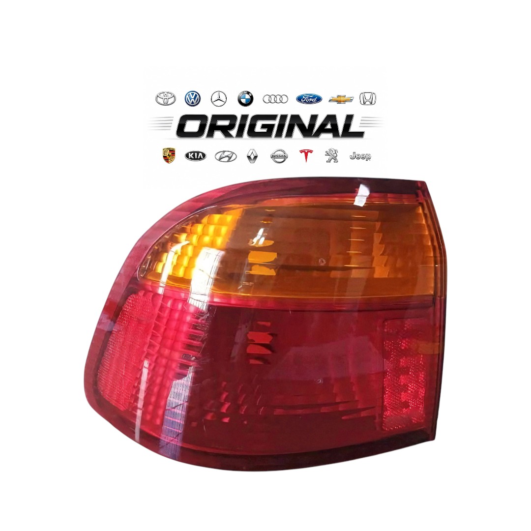 LANTERNA HONDA CIVIC 1999/2000 LADO ESQUERDO Original