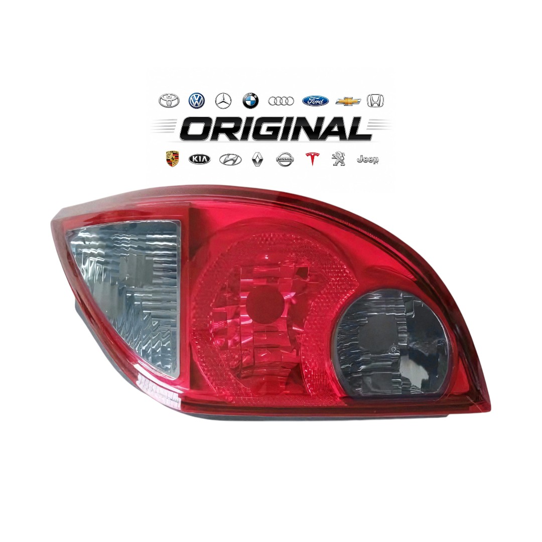 LANTERNA CHEVROLET CELTA 2006/2015 LADO DIREITO Original