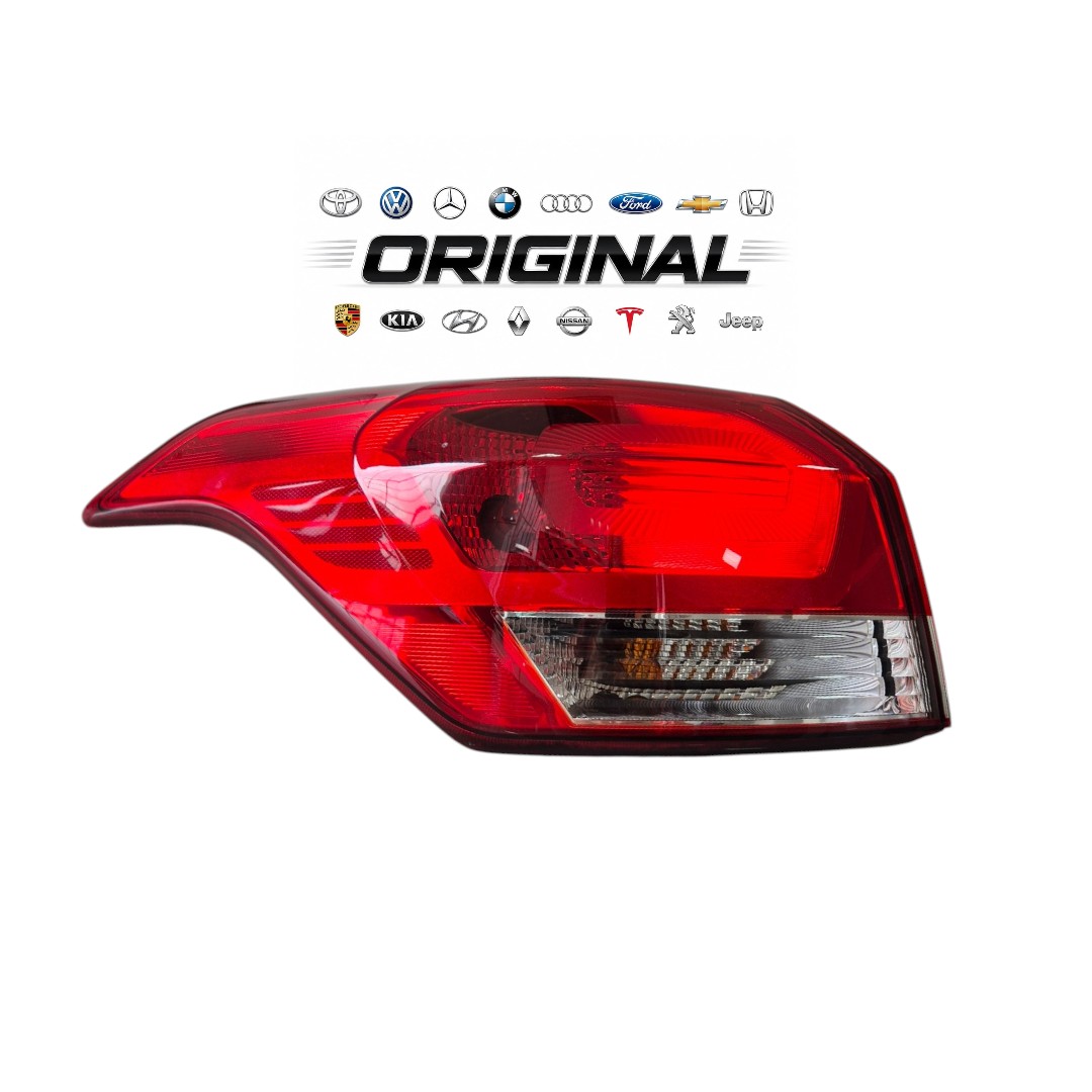 LANTERNA TRASEIRA HYUNDAI CRETA 2016/2021 TRASEIRO ESQUERDO Original