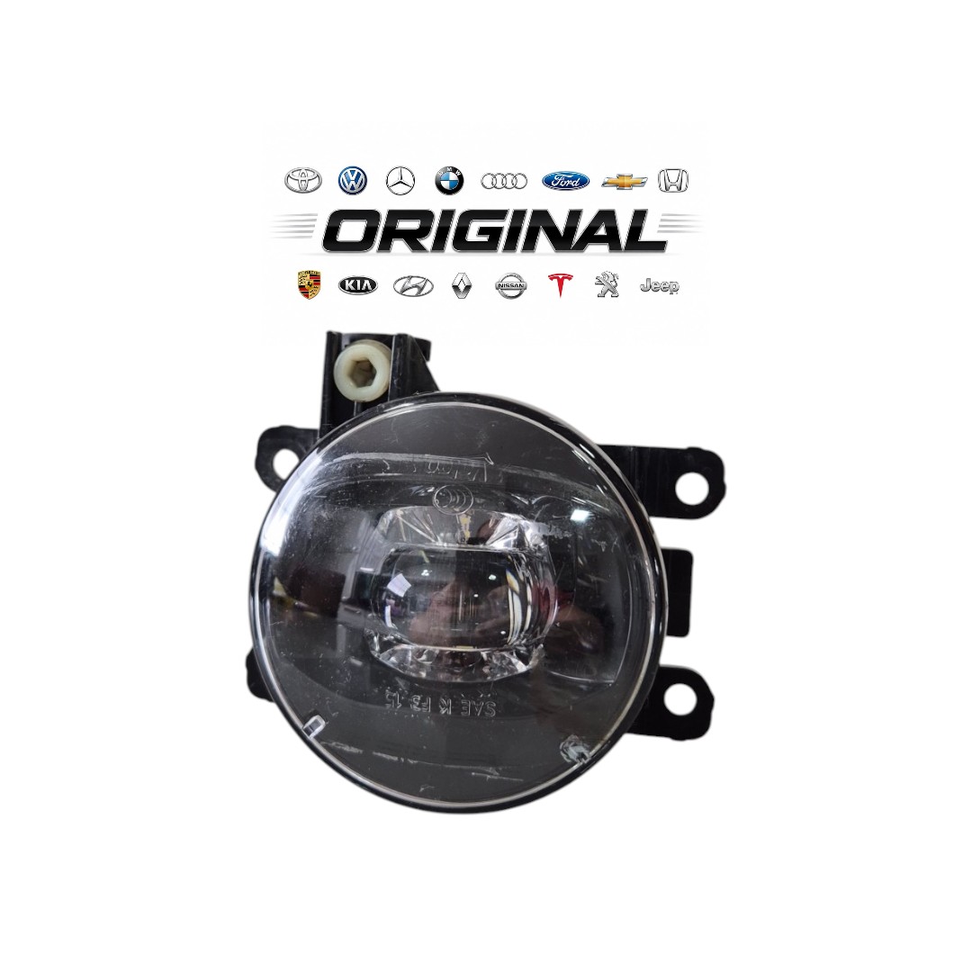 FAROL DE MILHA RENAULT CAPTUR 2022/2024 LADO DIREITO