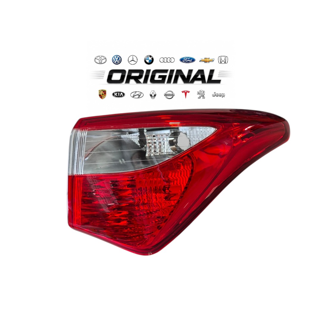 LANTERNA TRASEIRA HYUNDAI HB20 2012/2015 LADO DIREITO Original