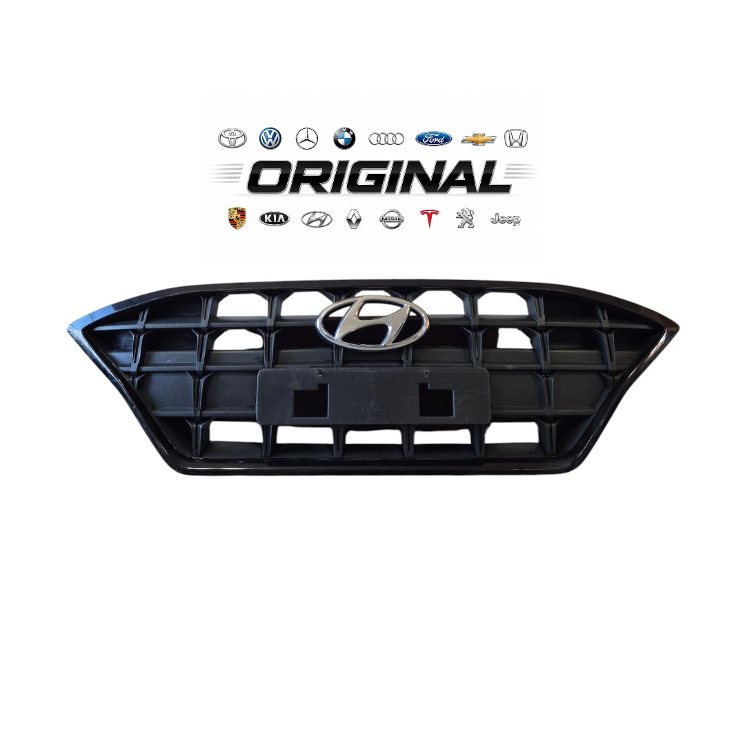 GRADE RADIADOR HYUNDAI HB20 2020/2022 DIANTEIRO Original