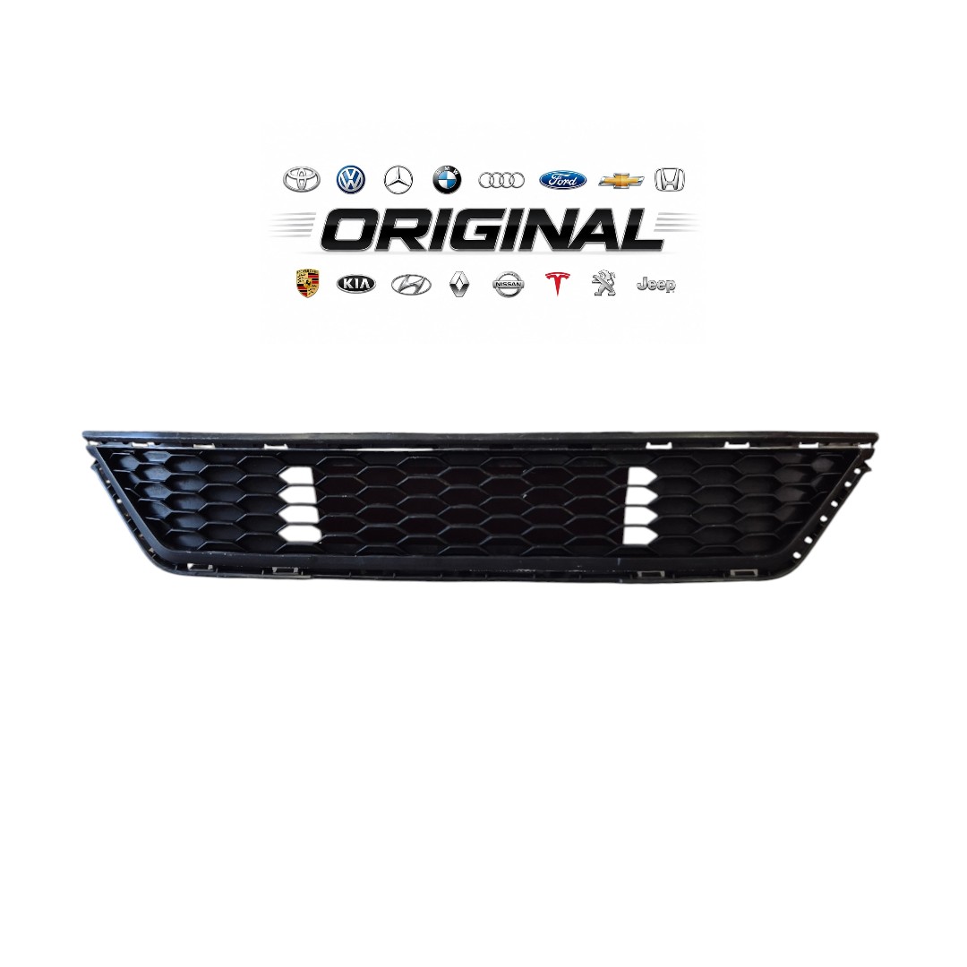 GRADE DE PARA-CHOQUE VOLKSWAGEN SAVEIRO 2017/2020 DIANTEIRO Original