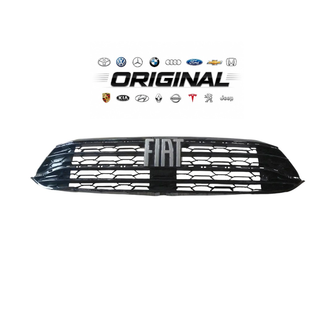 GRADE RADIADOR FIAT TORO 2021/2023 DIANTEIRO Original