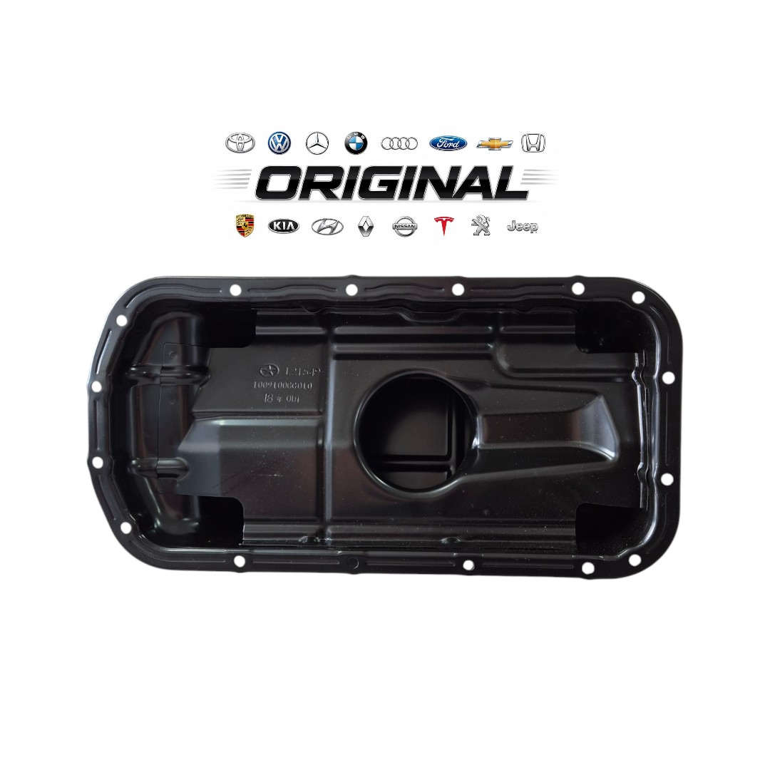 CÁRTER ÓLEO MOTOR JAC MOTORS J3 HATCH 2010/2016 DIANTEIRO Original