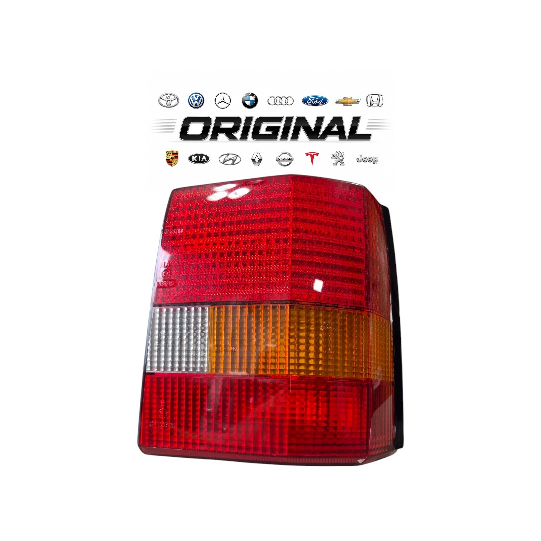 Lanterna Traseira Ford Escort 1987/1992 Lado Direito