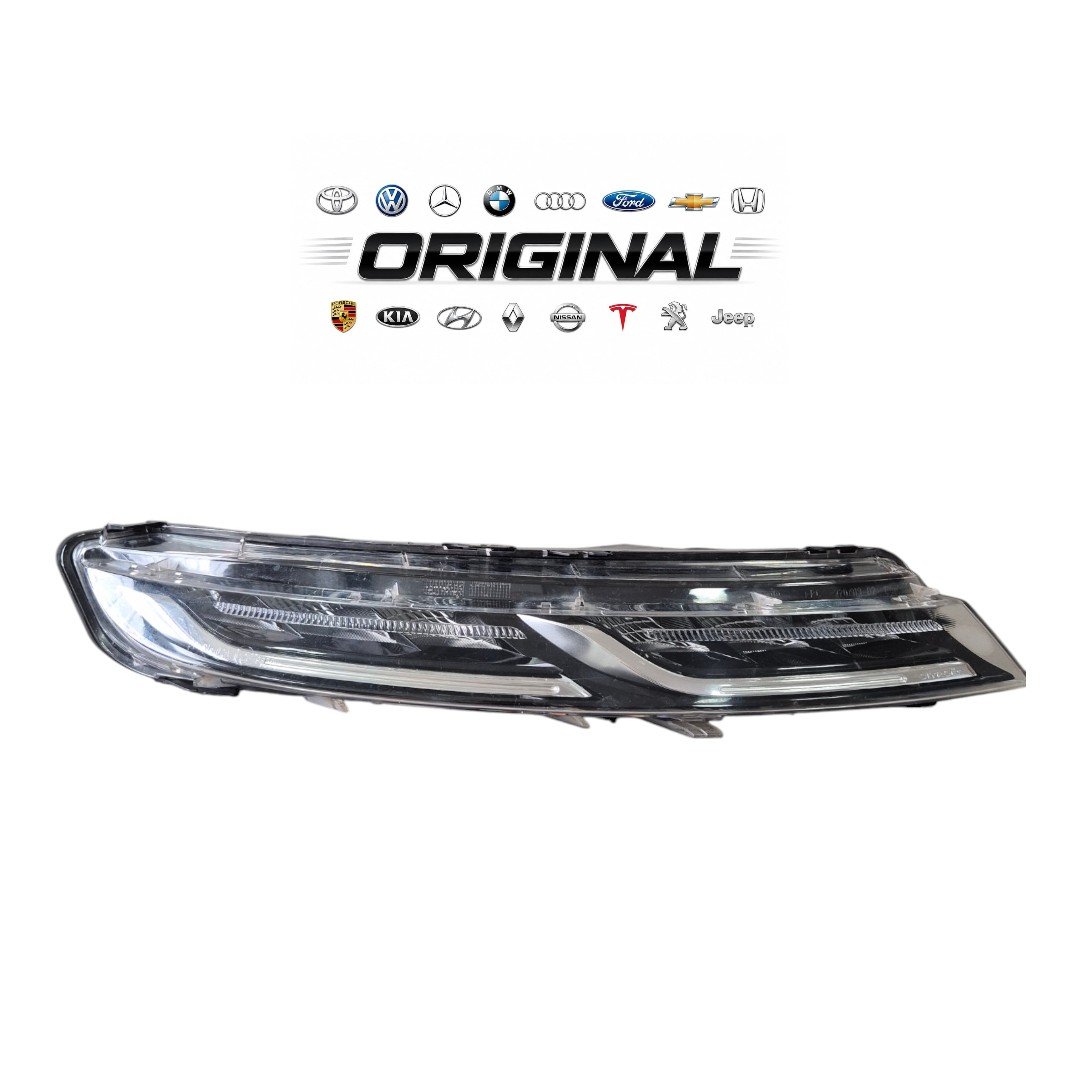 FAROL DIANTEIRO CITROEN C4 CACTUS 2020/2022 LADO DIREITO Original