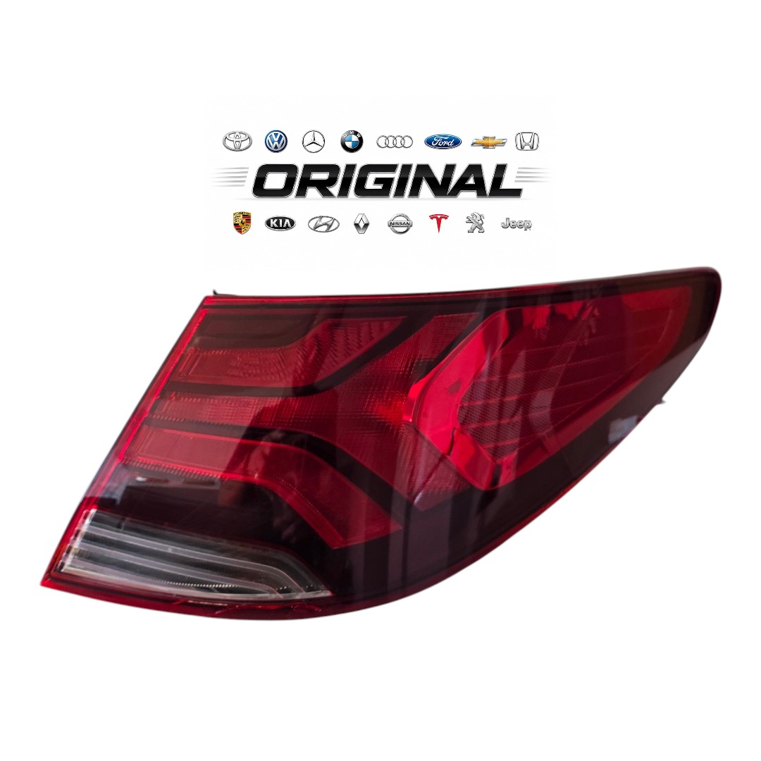 LANTERNA TRASEIRA HYUNDAI HB20 2020/2023 LADO DIREITO Original
