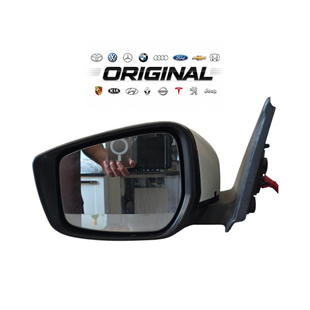 RETROVISOR NISSAN KICKS 2016/2020 LADO ESQUERDO Original