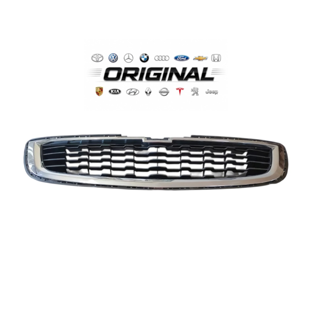 GRADE RADIADOR CHEVROLET SPIN 2012/2016 DIANTEIRO Original