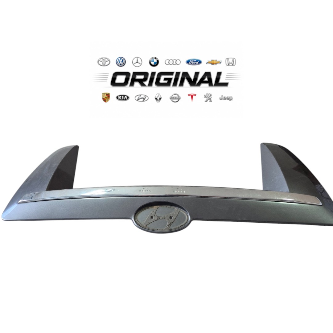 APLIQUE / ACABAMENTO HYUNDAI TUCSON 2010/2015 TRASEIRO Original