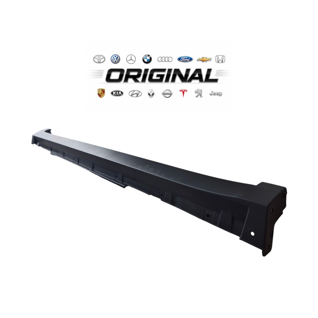 SPOILER / SAIA LATERAL NISSAN KICKS 2017/2020 LADO ESQUERDO Original