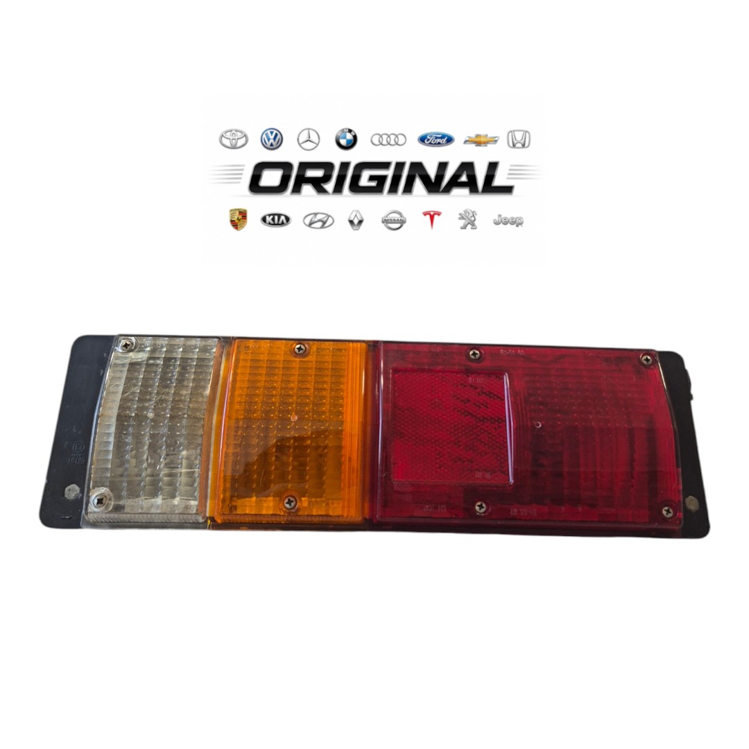LANTERNA TRASEIRA DO CHASSI CHEVROLET S10 2016/2023 LADO DIREITO Original