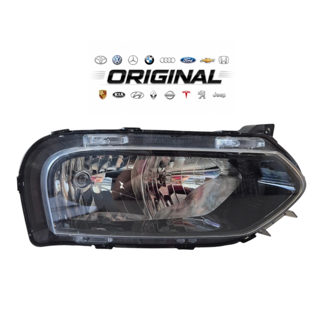 FAROL DIANTEIRO RENAULT KWID 2022/2025 LADO DIREITO Original