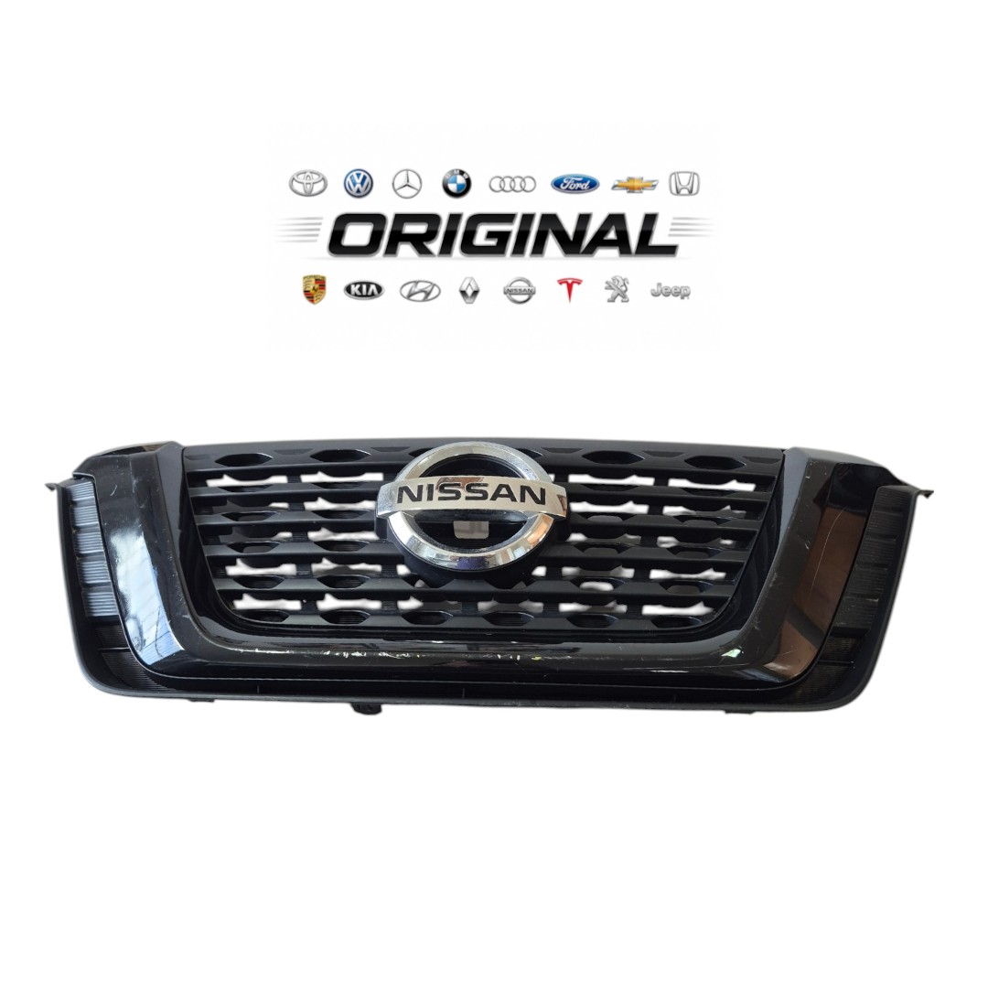 GRADE NISSAN KICKS 2016/2020 DIANTEIRO Original