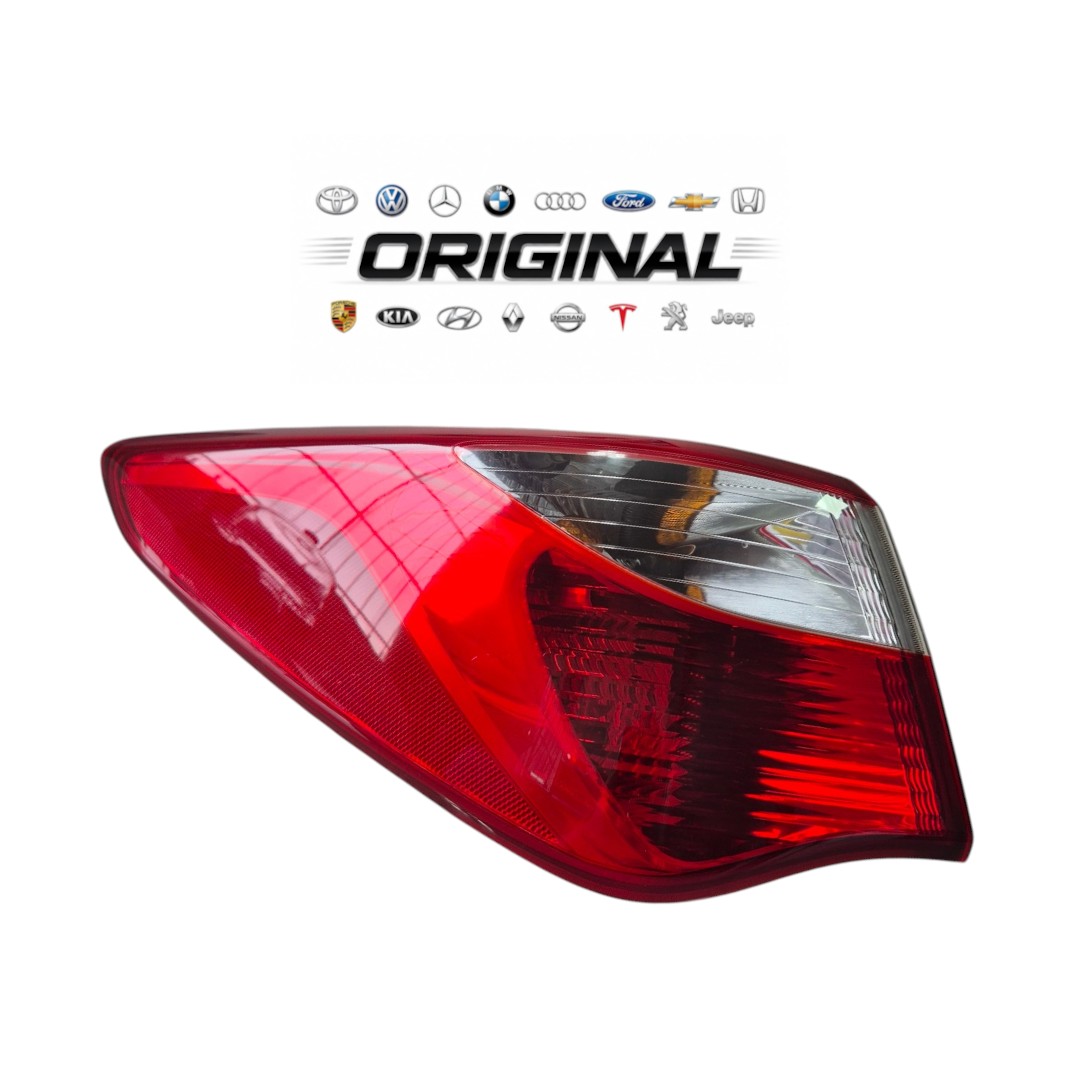 LANTERNA TRASEIRA HYUNDAI HB20 2013/2017 TRASEIRO ESQUERDO Original