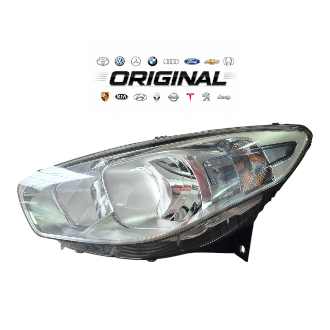 FAROL DIANTEIRO FIAT GRAND SIENA 2013/2017 LADO ESQUERDO Original