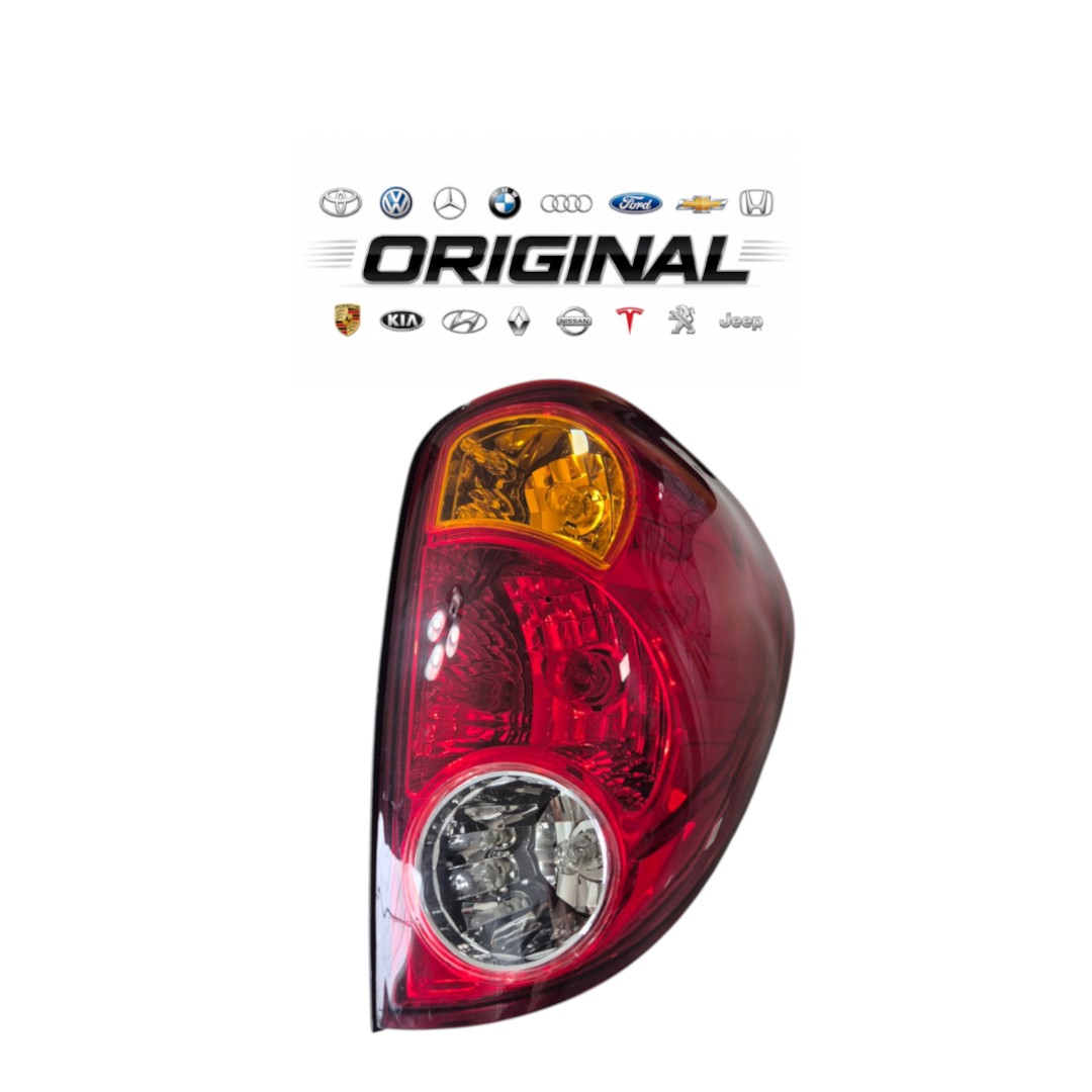 LANTERNA TRASEIRA MITSUBISHI L200 2012/2013 LADO DIREITO Original