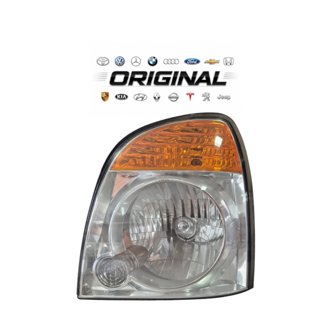 FAROL DIANTEIRO HYUNDAI HR 2006/2016 LADO ESQUERDO Original