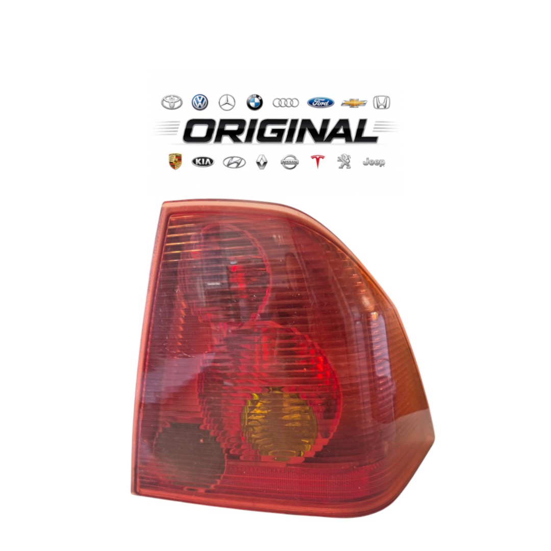 LANTERNA TRASEIRA PEUGEOT 307 2001/2008 LADO DIREITO Original